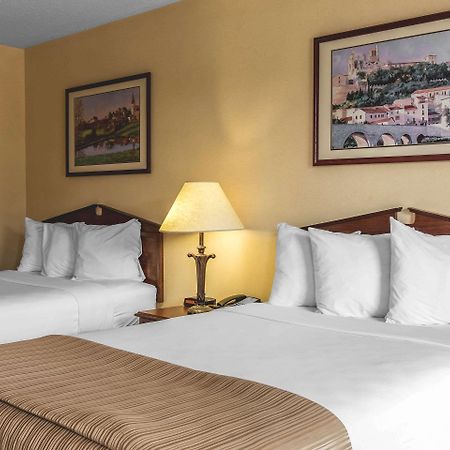 Quality Inn Jesup Exterior photo