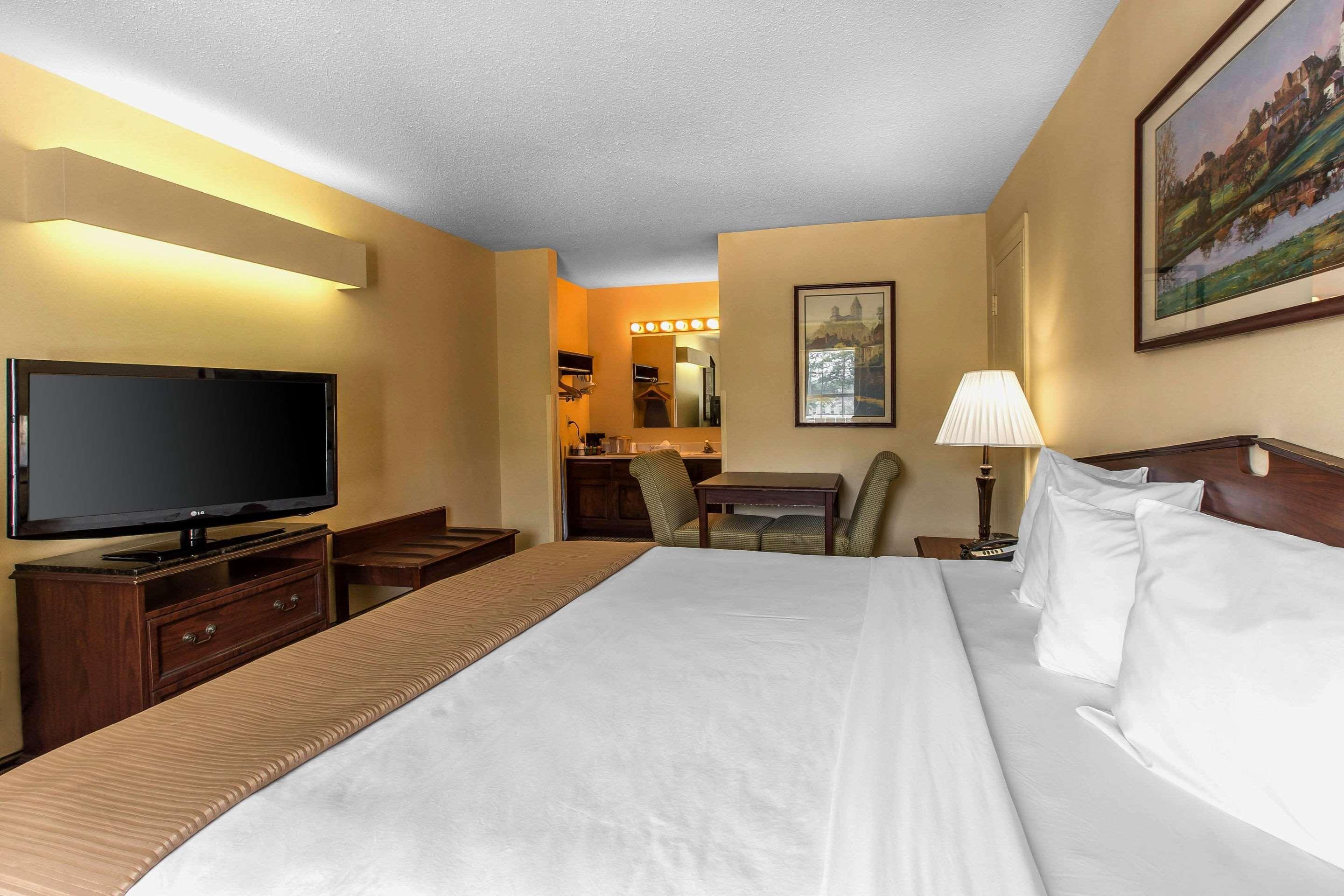 Quality Inn Jesup Exterior photo