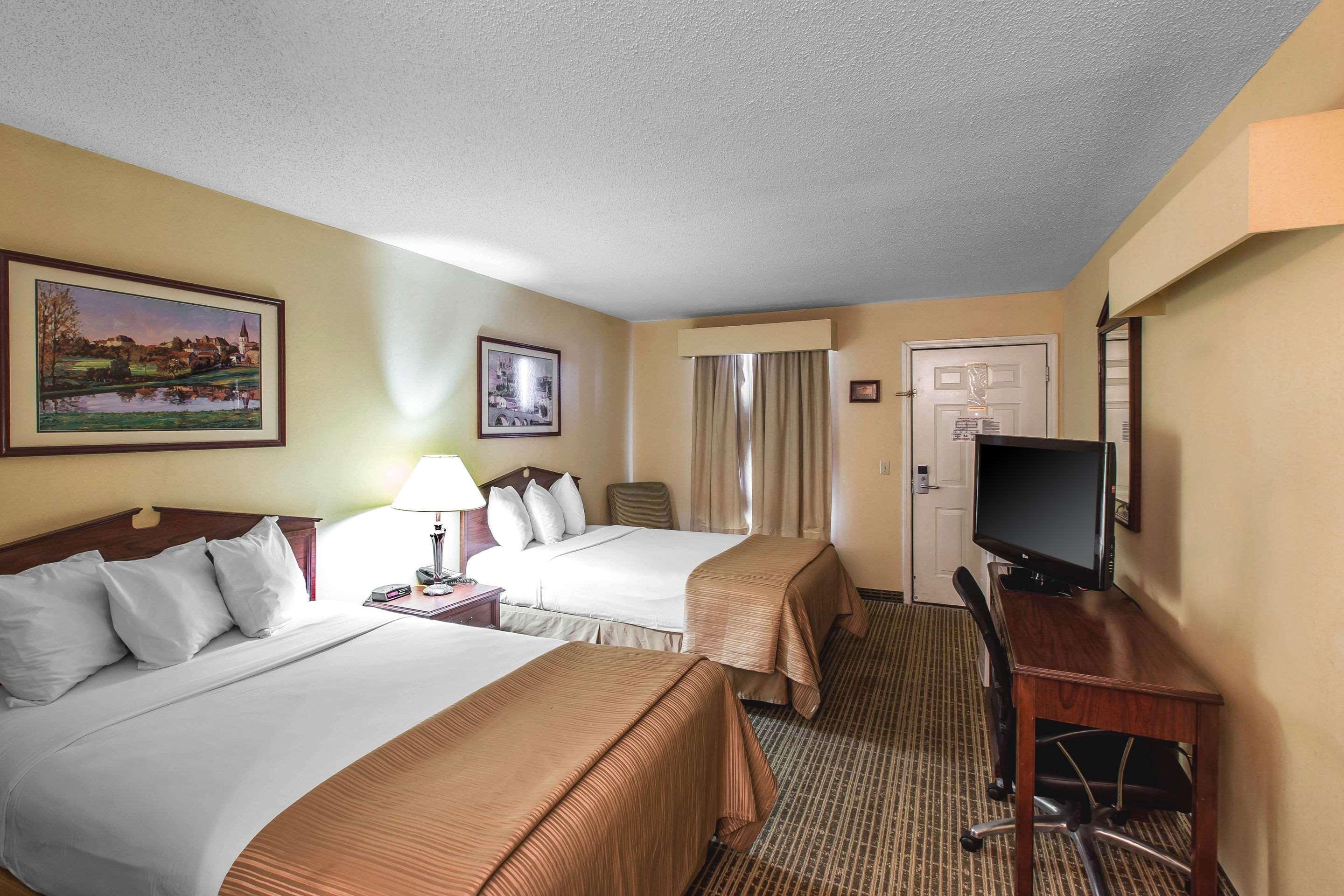 Quality Inn Jesup Exterior photo