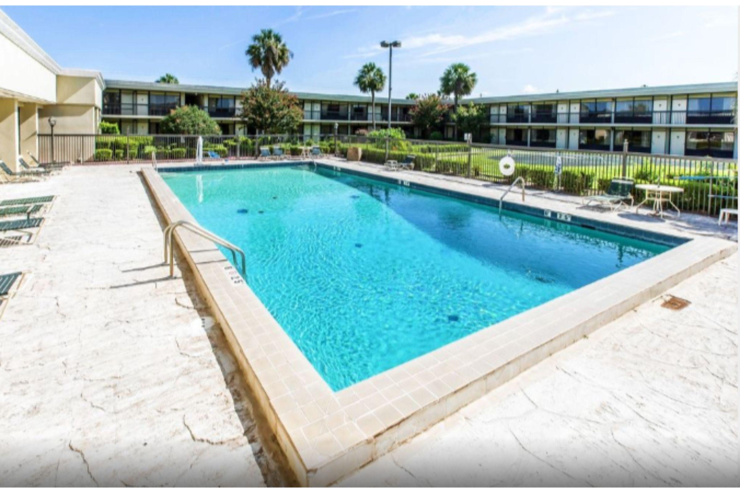Quality Inn Jesup Exterior photo