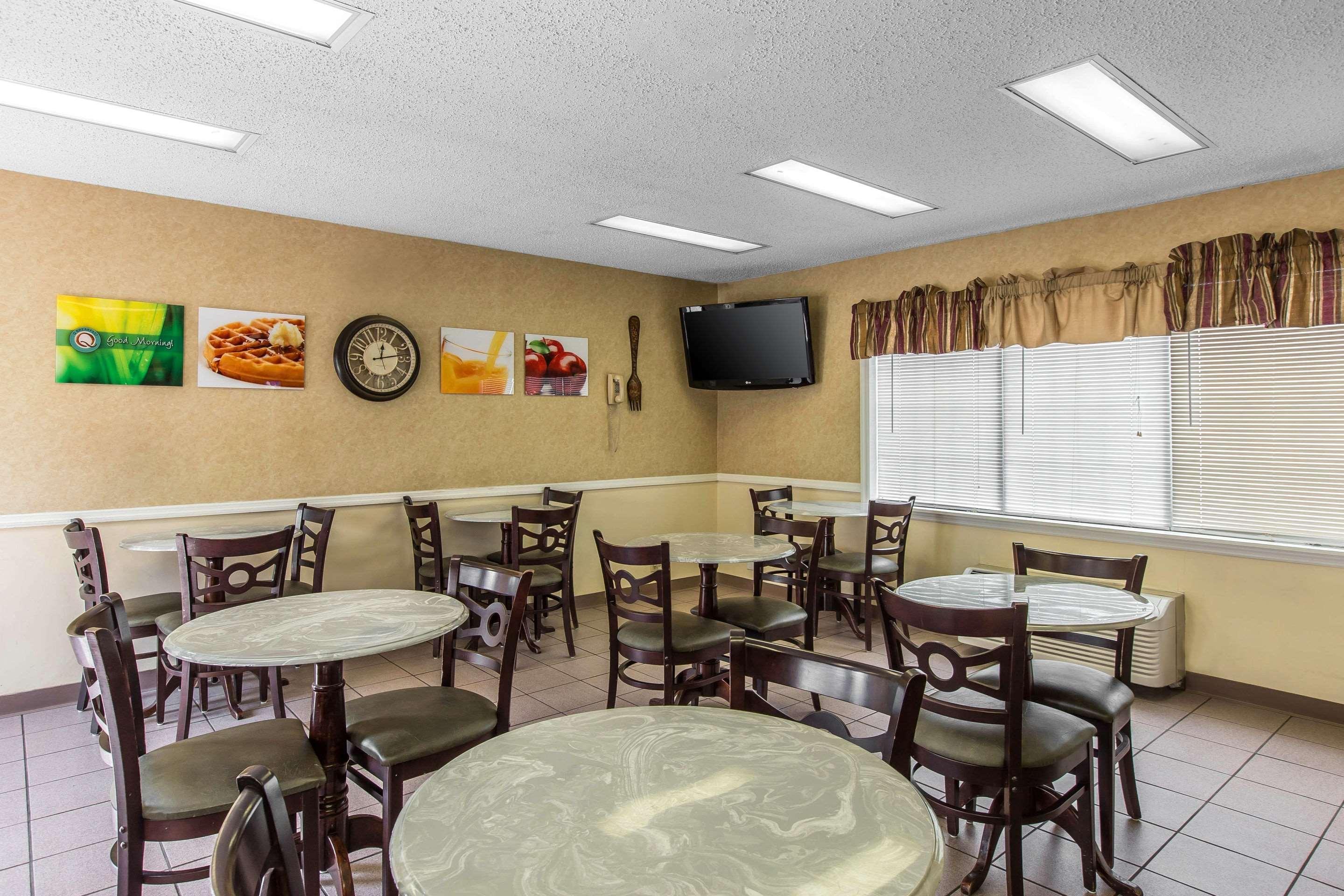 Quality Inn Jesup Exterior photo
