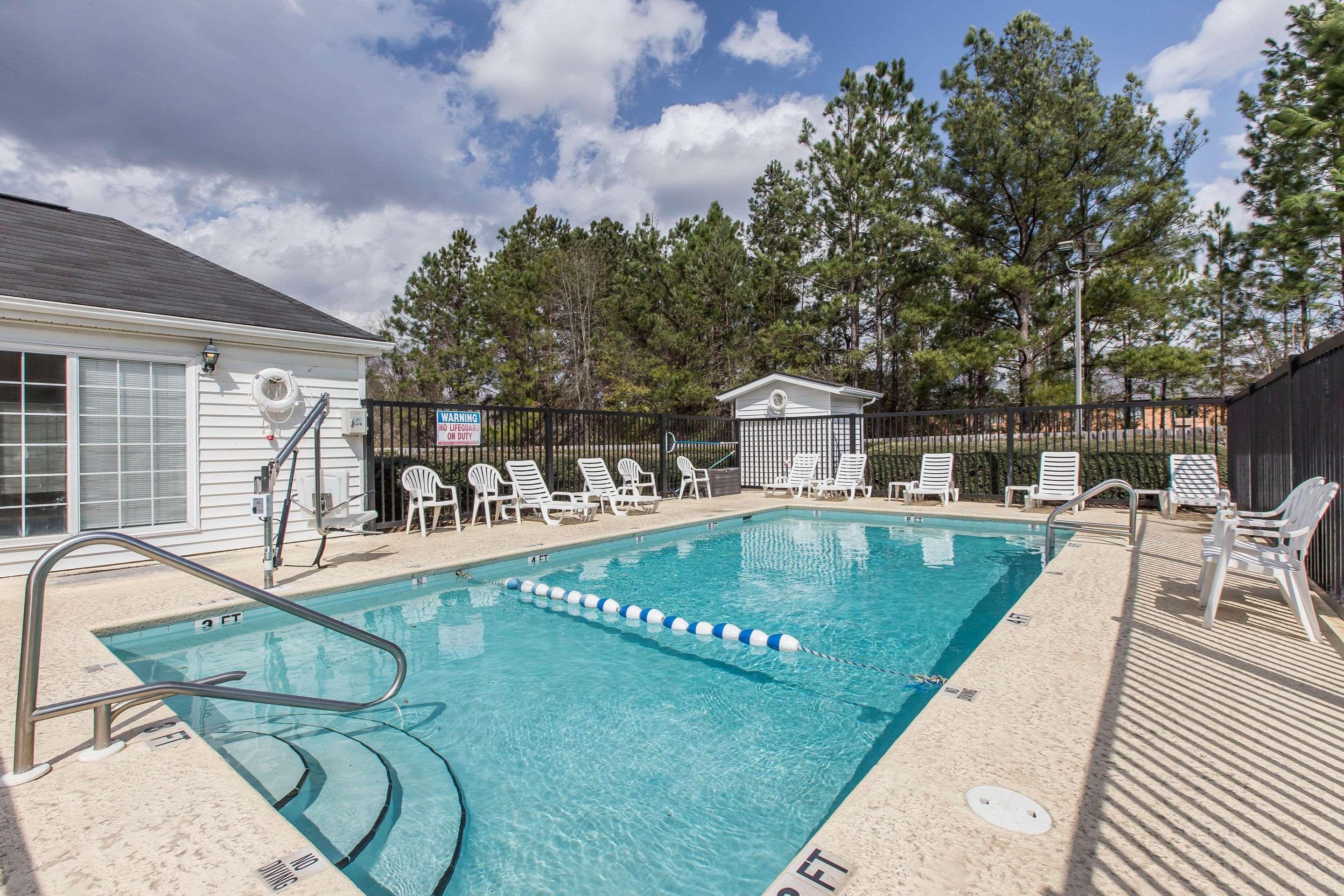Quality Inn Jesup Exterior photo