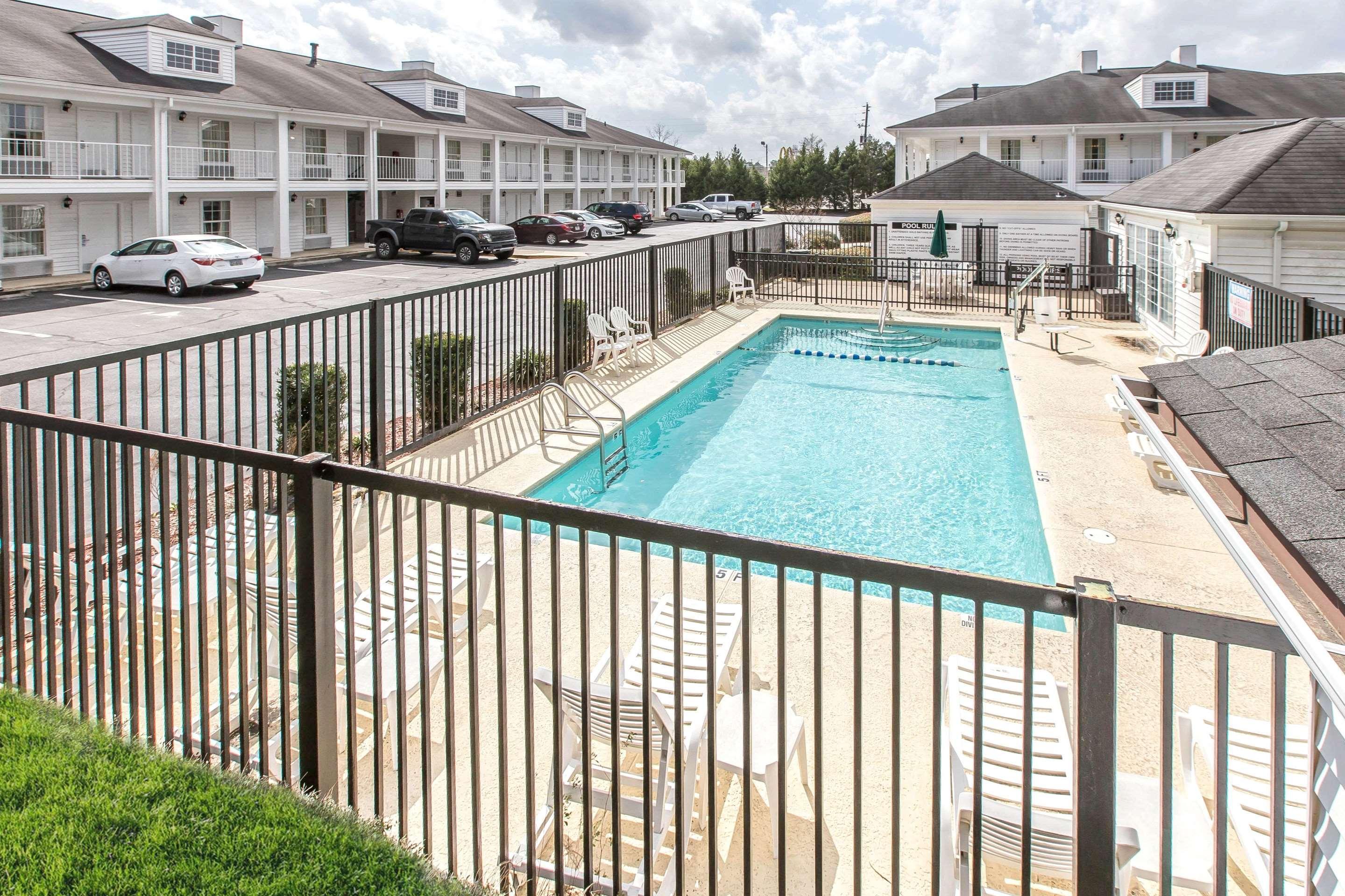 Quality Inn Jesup Exterior photo