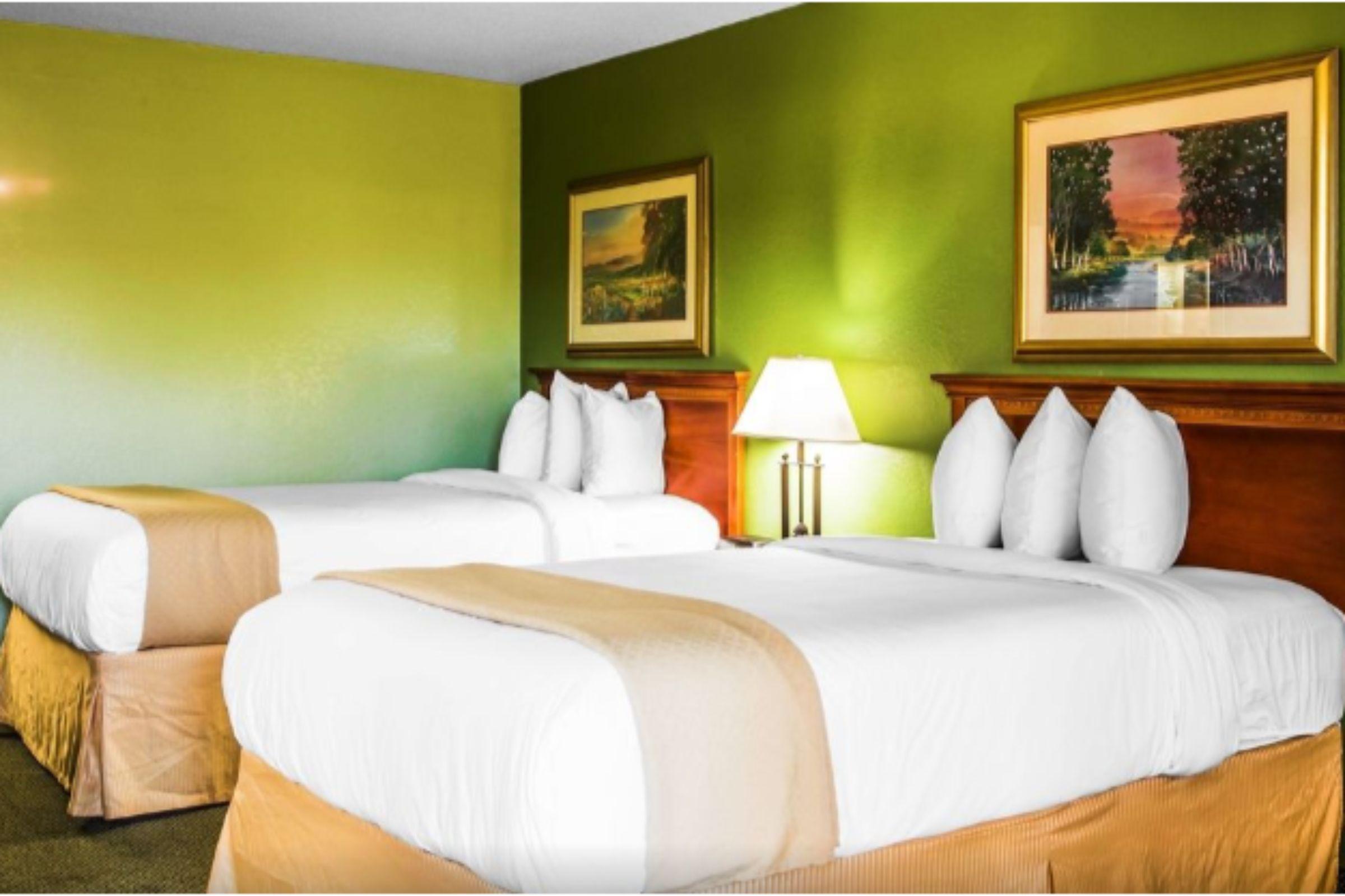 Quality Inn Jesup Exterior photo