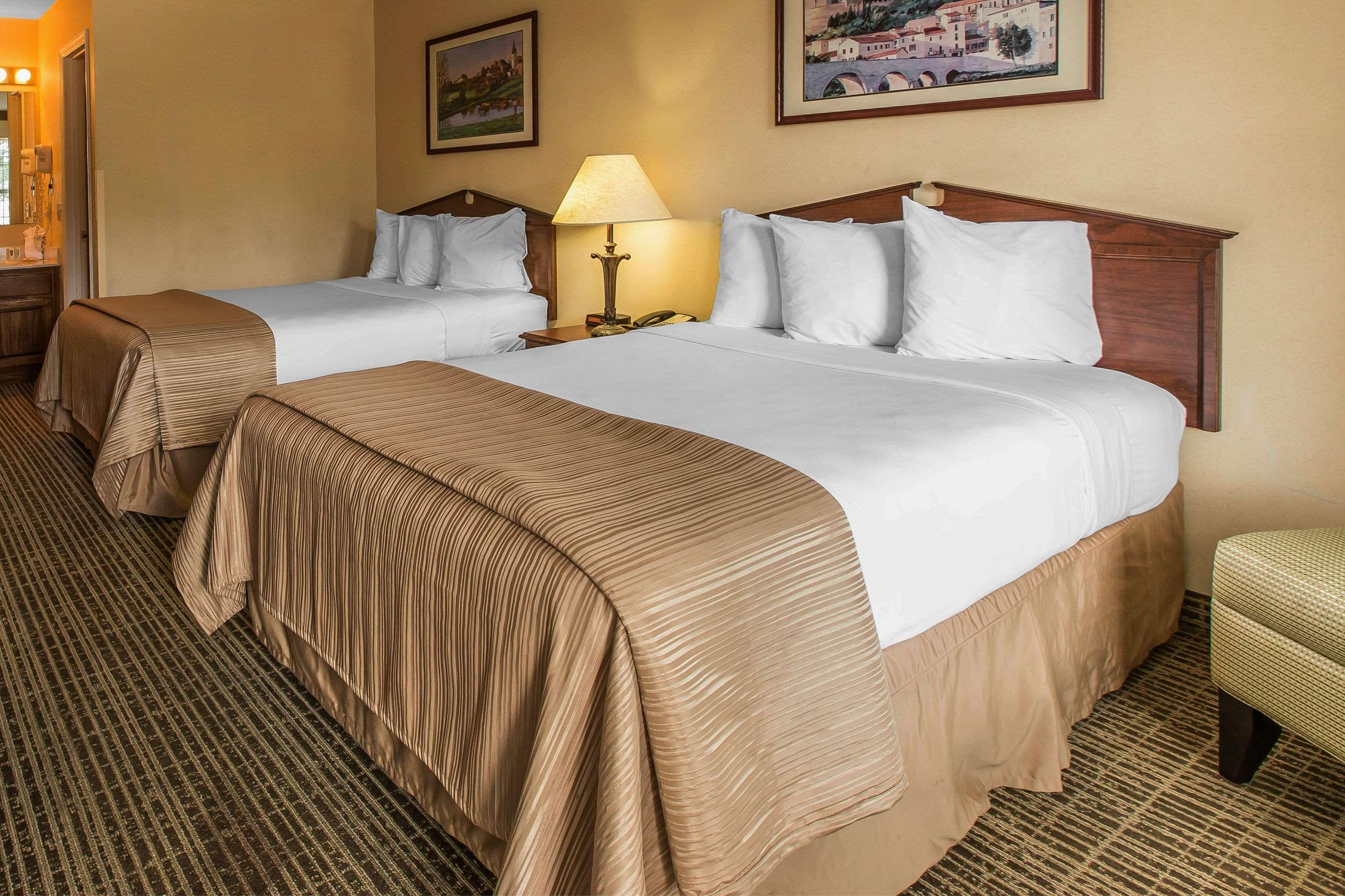 Quality Inn Jesup Exterior photo