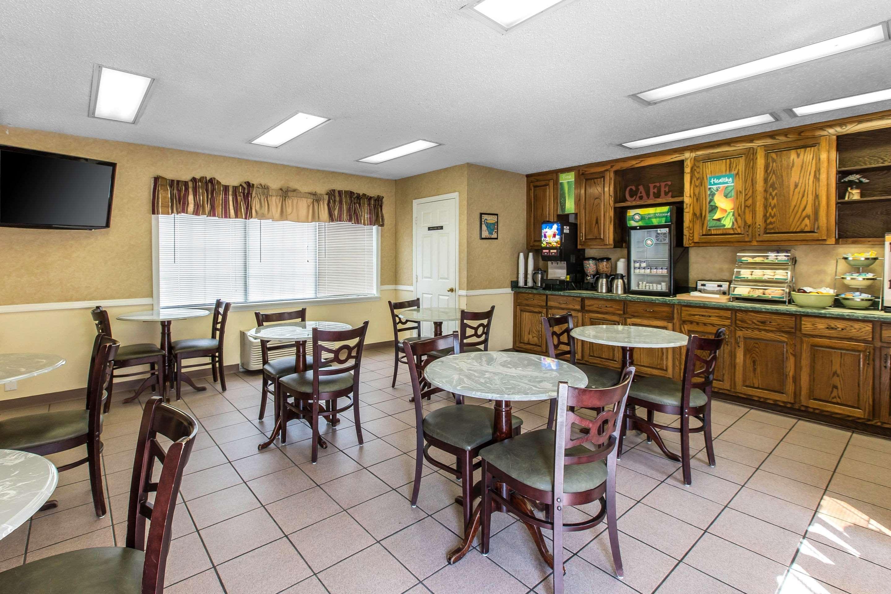 Quality Inn Jesup Exterior photo