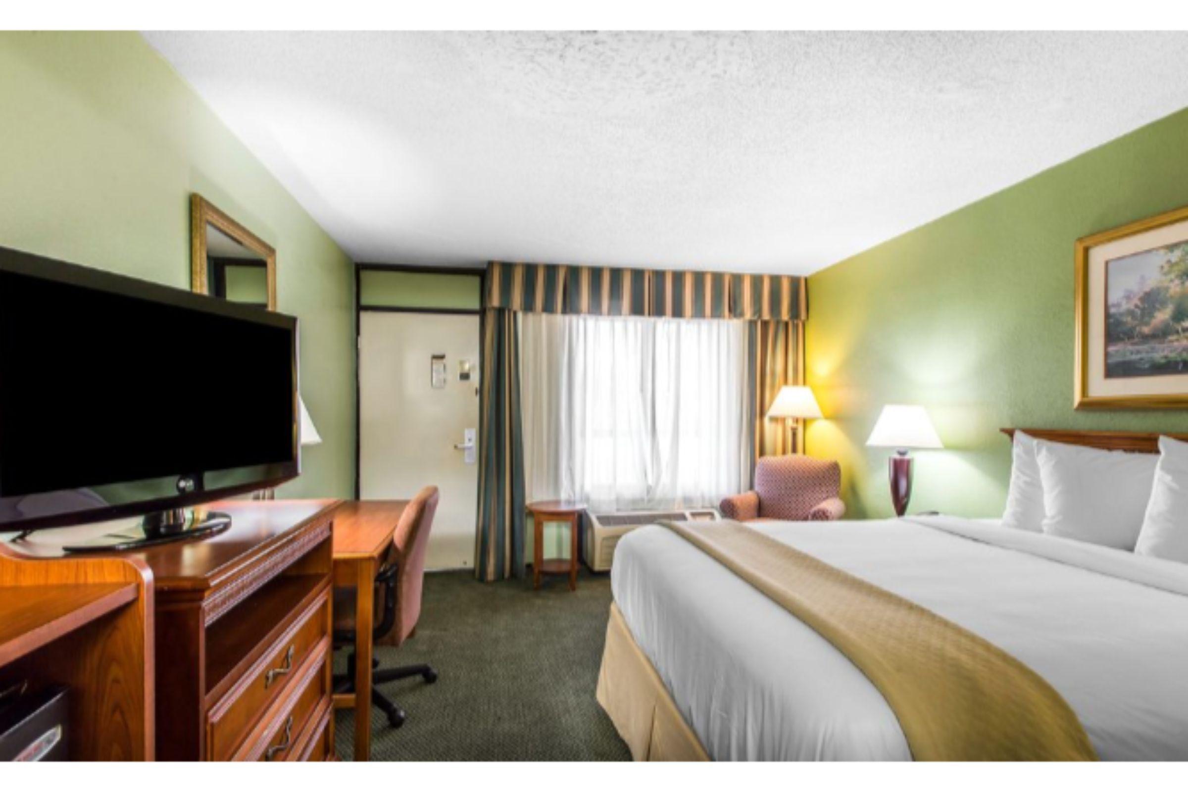Quality Inn Jesup Exterior photo