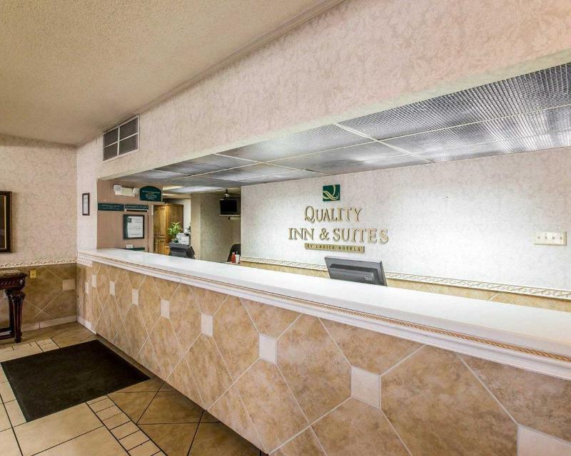 Quality Inn Jesup Exterior photo