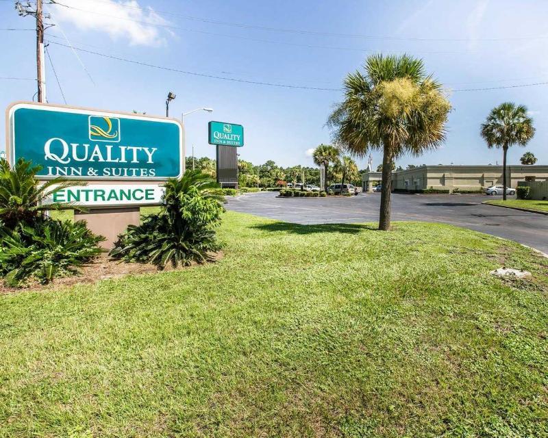 Quality Inn Jesup Exterior photo