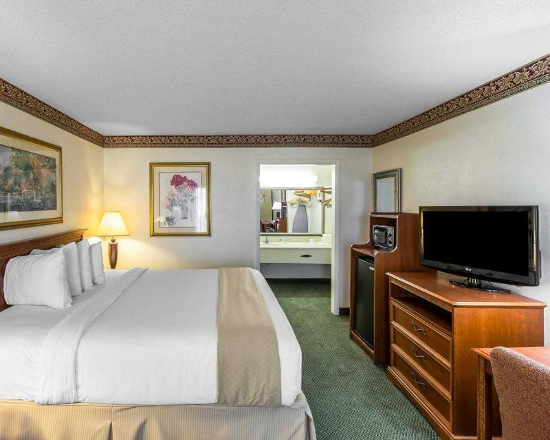 Quality Inn Jesup Exterior photo