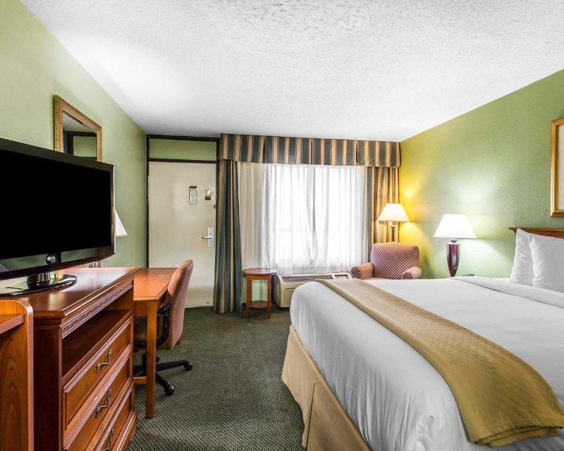 Quality Inn Jesup Exterior photo