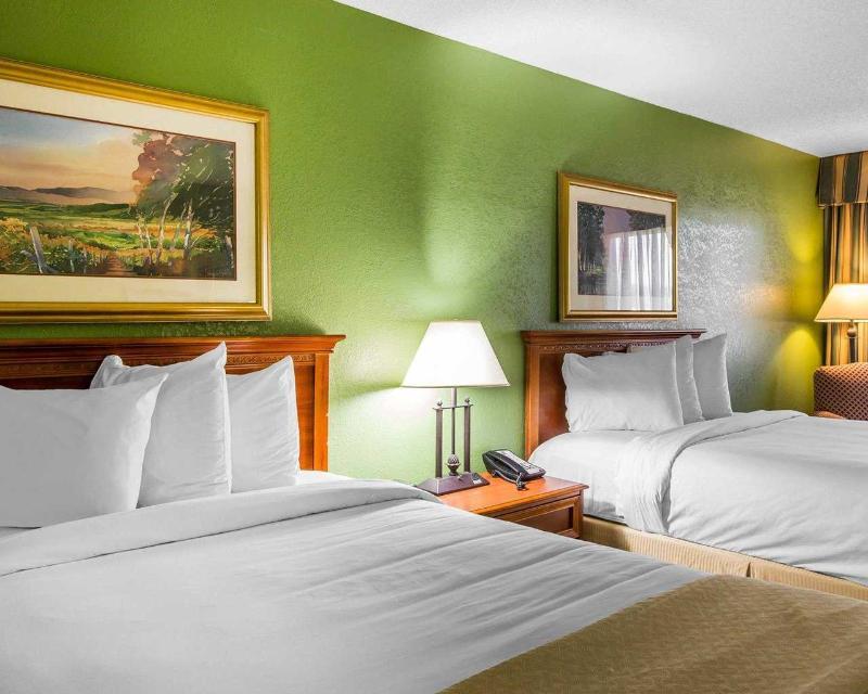 Quality Inn Jesup Exterior photo