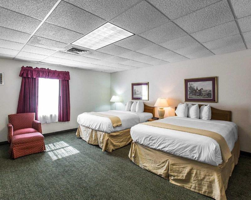 Quality Inn Jesup Exterior photo