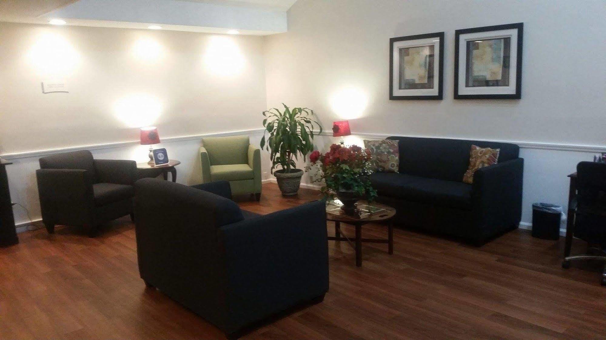 Quality Inn Jesup Exterior photo